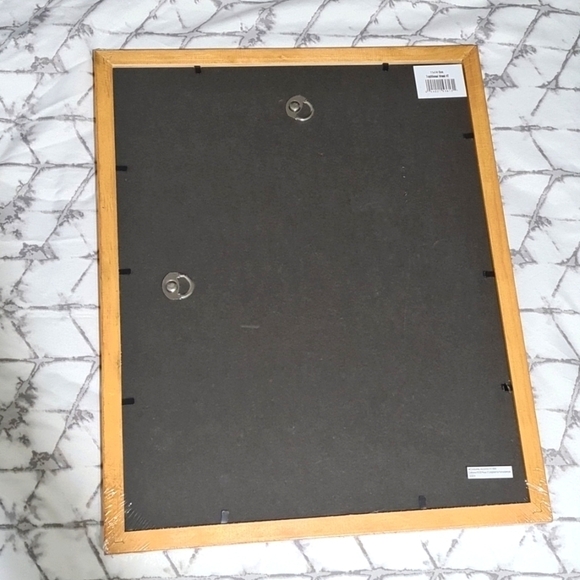 11x14 Oak Wood Frame New‎ - Picture 3 of 4
